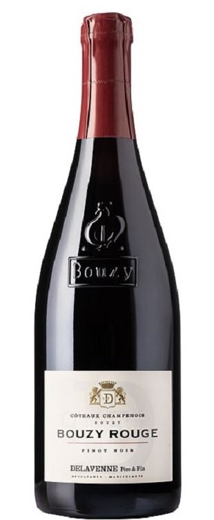 Delavenne Bouzy Rouge Pinot Noir 2018
