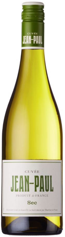 Cuvee Jean-Paul White 2023