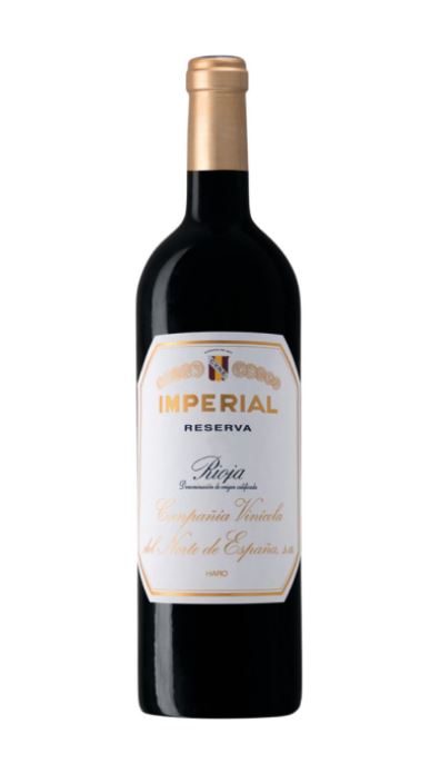 CVNE Imperial Reserva 2018 (Half)