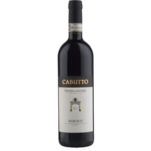 Cabutto Barolo 2015 - Taurus Wines