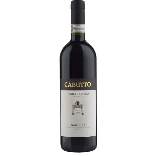 Cabutto Barolo 2015 - Taurus Wines