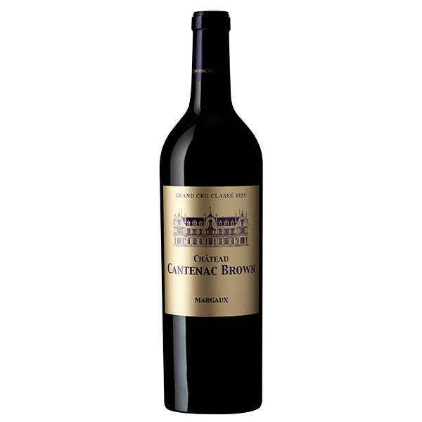 Chateau Cantenac Brown 2017