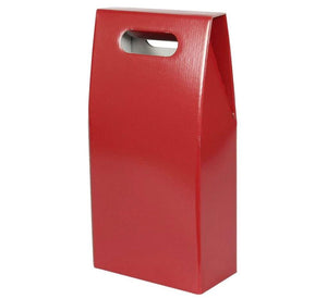 Card 2 Bottle Gift Carton - Taurus Wines