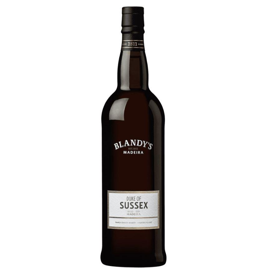Blandy's Sussex Madeira - Taurus Wines