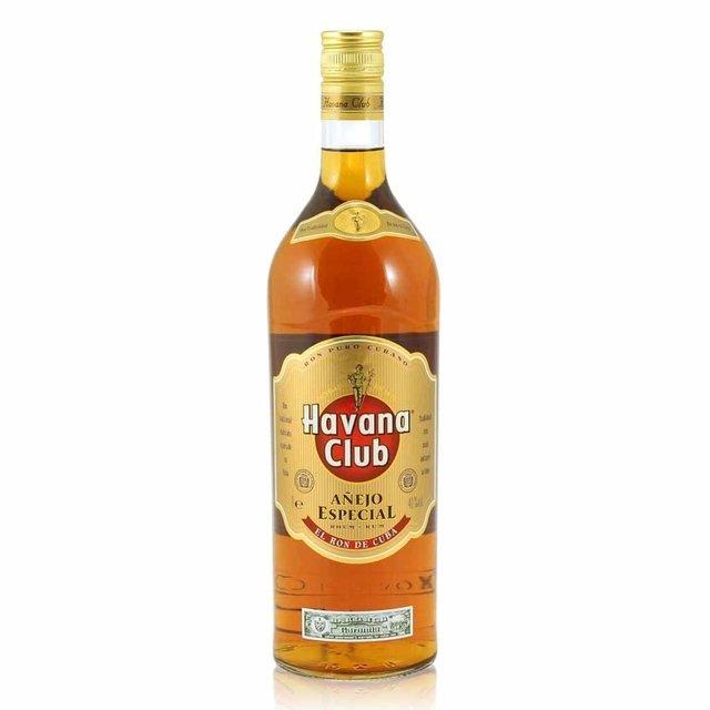 Havana Club Anejo Especial - Taurus Wines