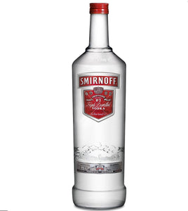 Smirnoff Red Vodka (70Cl) - Taurus Wines