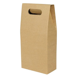 Card 2 Bottle Gift Carton - Natural - Taurus Wines