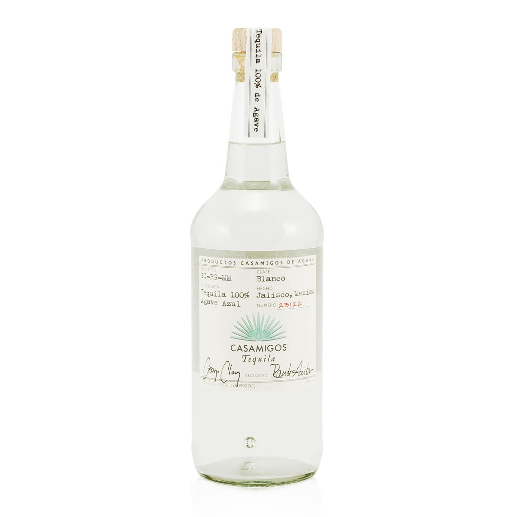 Casamigos Silver Tequila