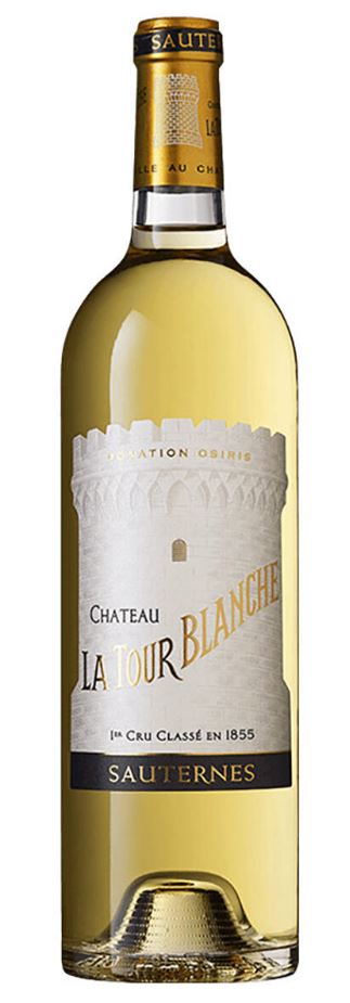 Château La Tour Blanche 2015 (Half) (Private Collection)
