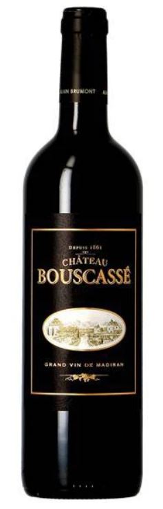 Chateau Bouscassé Madiran 2016