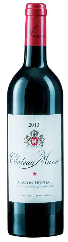 Chateau Musar 2013 (Magnum)