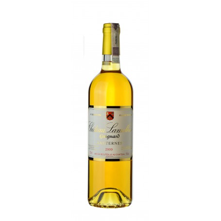 Château Lamothe Guignard 2005 (Private Collection)