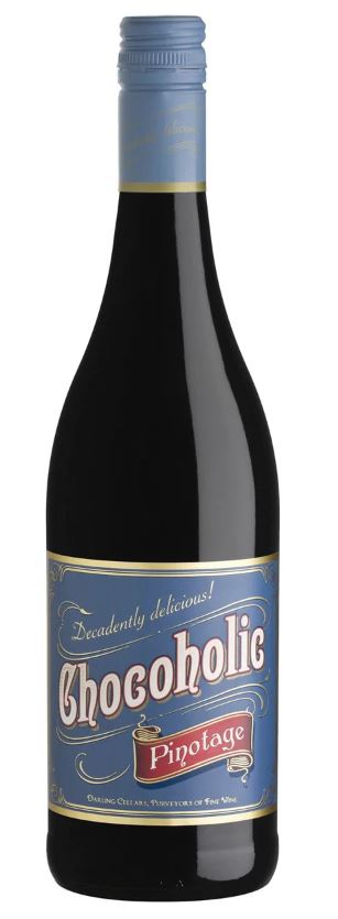 Darling Chocoholic Pinotage 2020/21