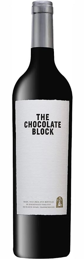 Boekenhoutskloof The Chocolate Block 2023