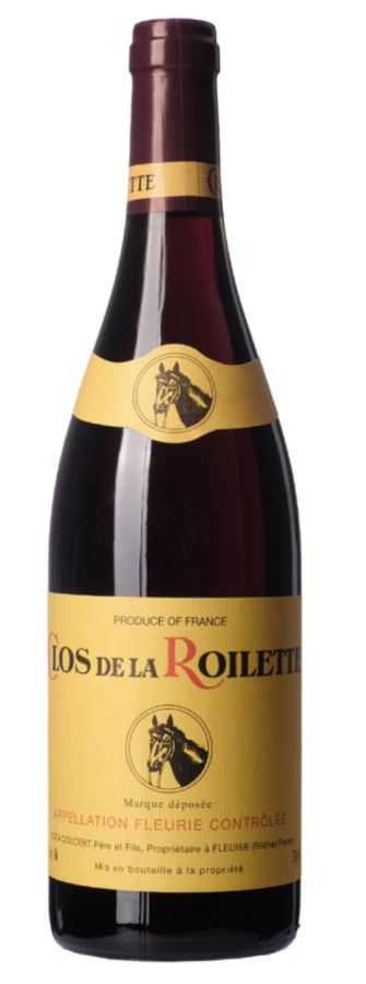 Clos de la Roilette Fleurie 2021