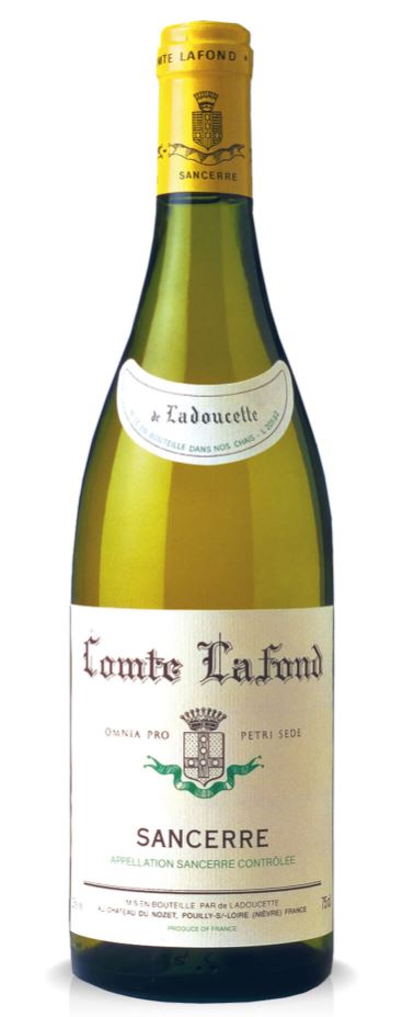 Domaines de Ladoucette, Sancerre Comte Lafond Blanc 2022