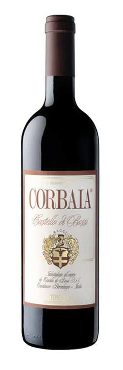 Castello di Bossi Corbaia ‘Toscana’ IGT 2016