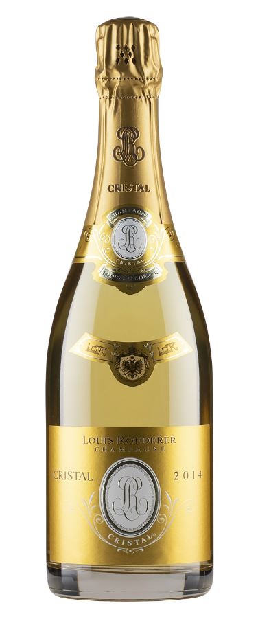 Champagne Louis Roederer Cristal 2014