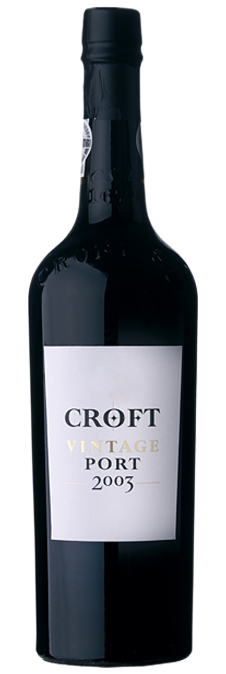 Croft Vintage Port 2003 (Private Collection)