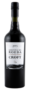 Croft Quinta Da Roeda Vintage Port 2015 (Private Collection)