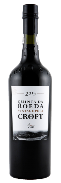 Croft Quinta Da Roeda Vintage Port 2015 (Private Collection)