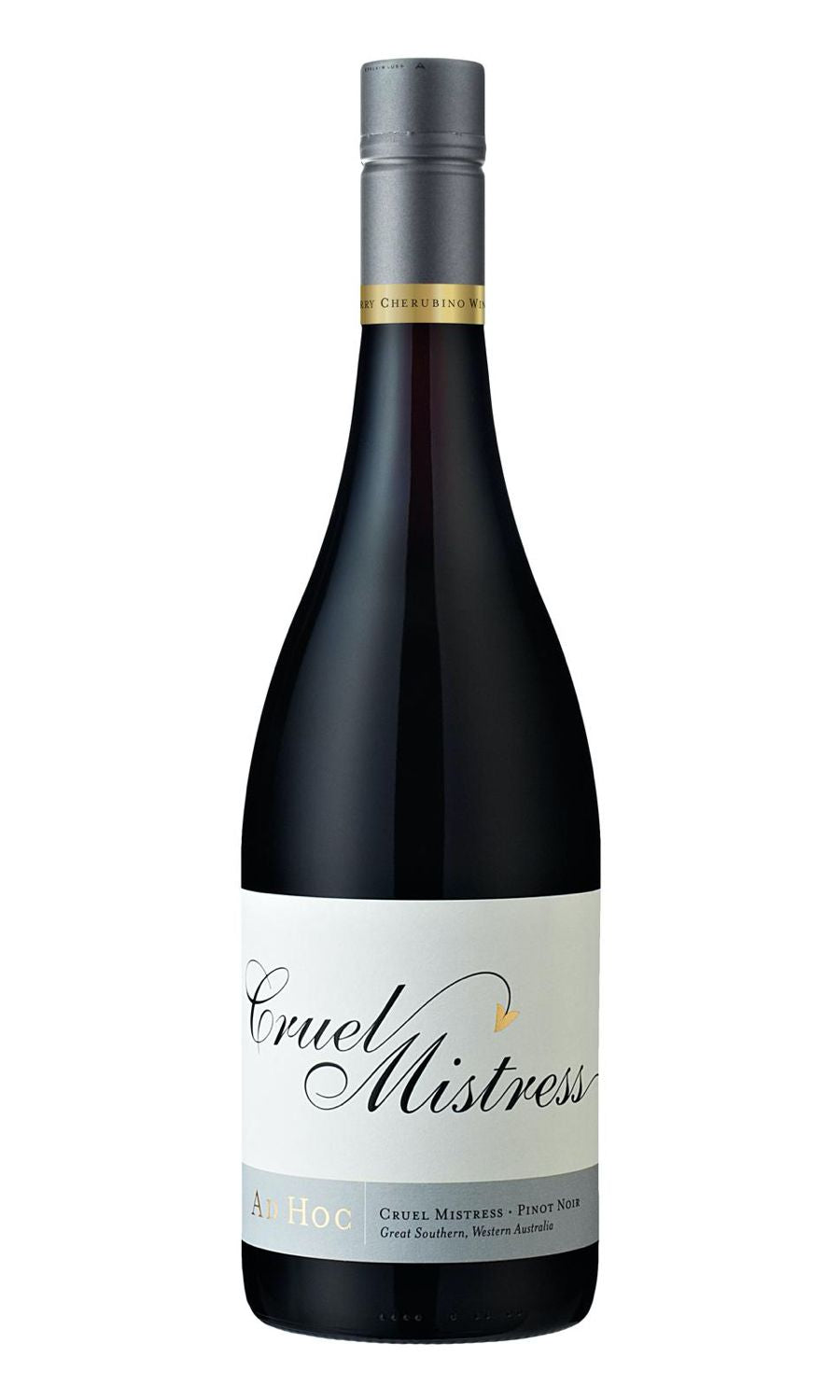 Cruel Mistress Pinot Noir 2021