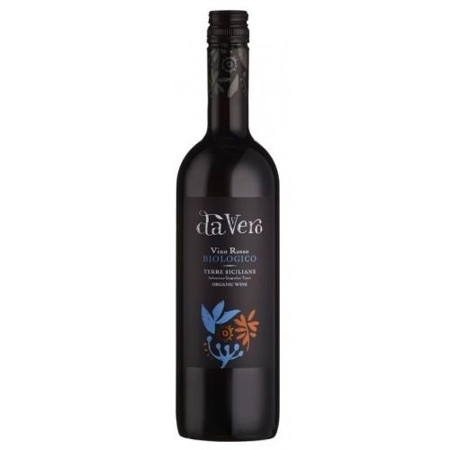 Da Vero Biologico Organic Red 2019 - Taurus Wines