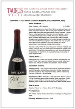 Load image into Gallery viewer, Damilano &#39;1752&#39; Barolo Cannubi Riserva 2010
