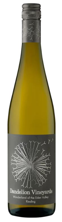 Dandelion 'Wonderland of the Eden Valley' Riesling 2016