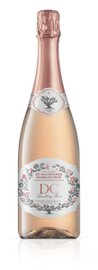 Darling Cellars De-Alcoholised Sparkling Rosé