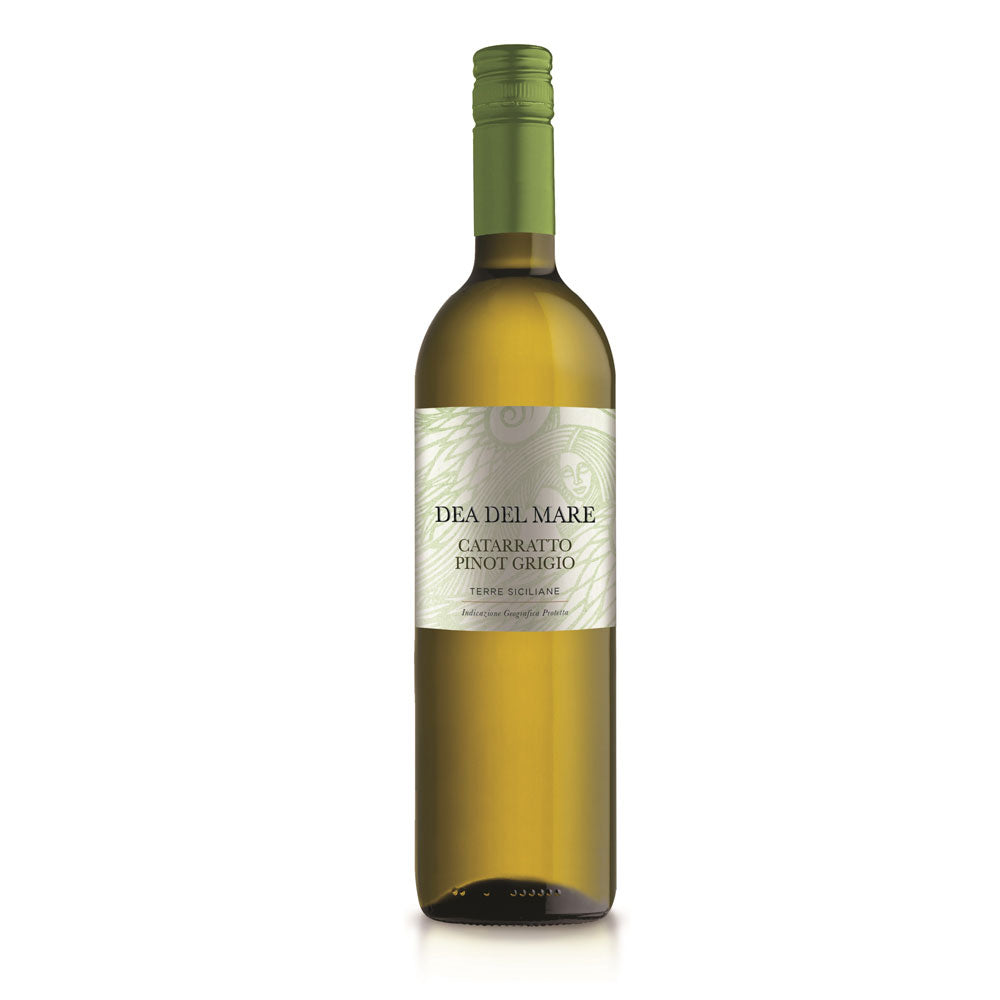Dea Del Mare Catarratto/Pinot Grigio 2022