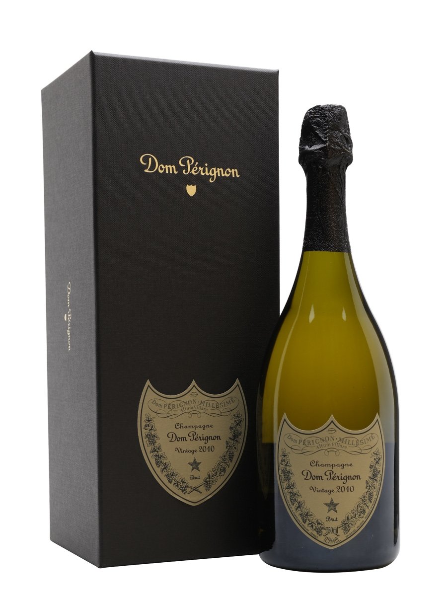 Champagne Dom Perignon 2013