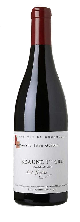 Domaine Jean Guiton Beaune 1er cru 