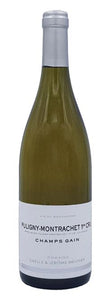 Domaine Gaelle & Jerome Meunier "Champs Gain" Puligny-Montrachet 1er Cru 2020