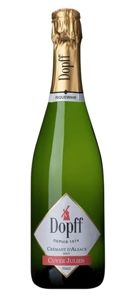 Dopff 'Cuvée Julien' Crémant d'Alsace