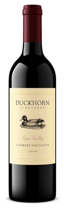Duckhorn Vineyards Napa Valley Cabernet Sauvignon 2019