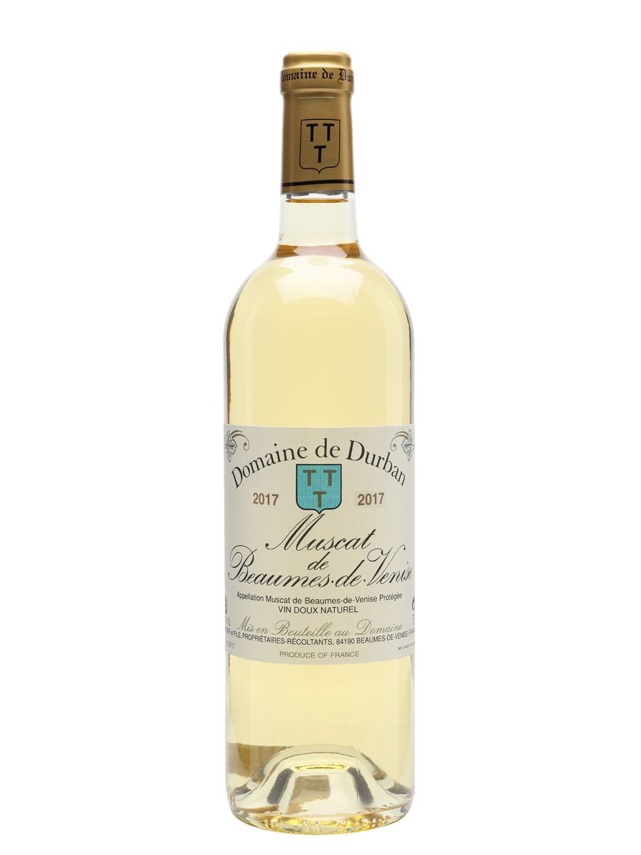 Domaine De Durban Muscat Beaumes De Venise 2021 (Half)