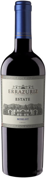Errazuriz Estate Series Merlot 2024