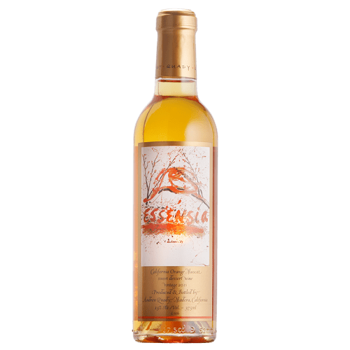 Quady's Essensia Orange Muscat 2015 37.5Cl - Taurus Wines