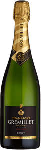 Gremillet Brut Selection NV - Taurus Wines