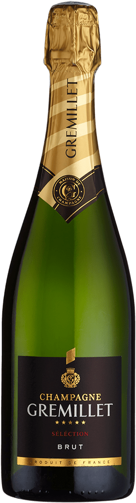 Gremillet Brut Selection NV - Taurus Wines
