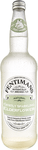 Fentimans Gently Sparkling Elderflower (750ml)