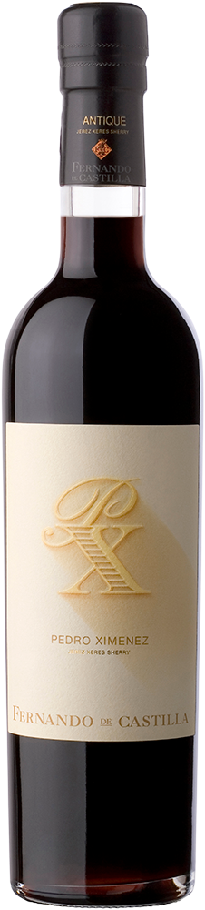 Fernando de Castilla Antique Pedro Ximenez