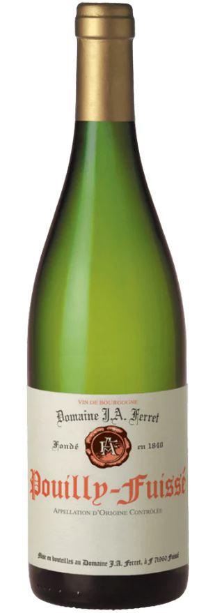 Domaine Ferret Pouilly-Fuisse 2020