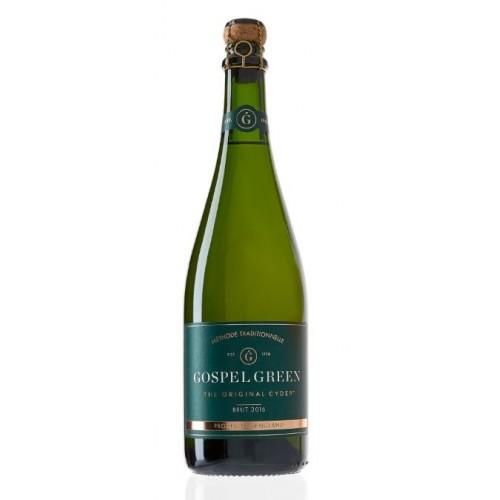 Gospel Green Traditional Method Cyder Magnum - Taurus Wines