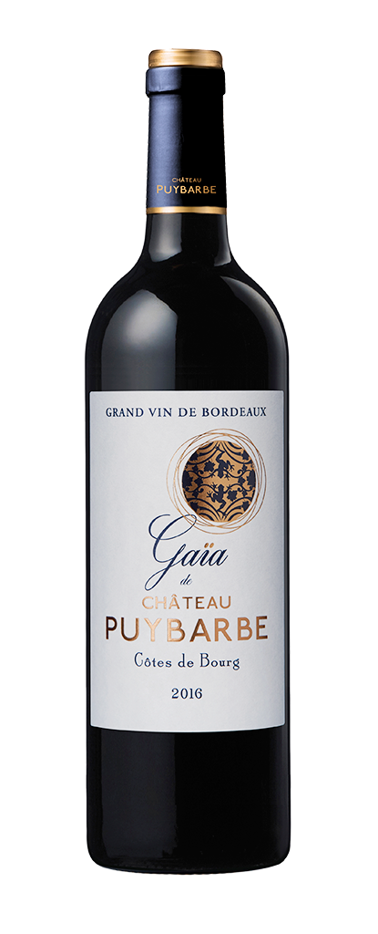Gaia de Château Puybarbe 2016