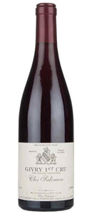 Clos Salomon Givry 1er Cru 2020