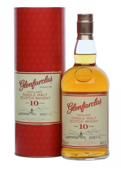 Glenfarclas 10 Year Old
