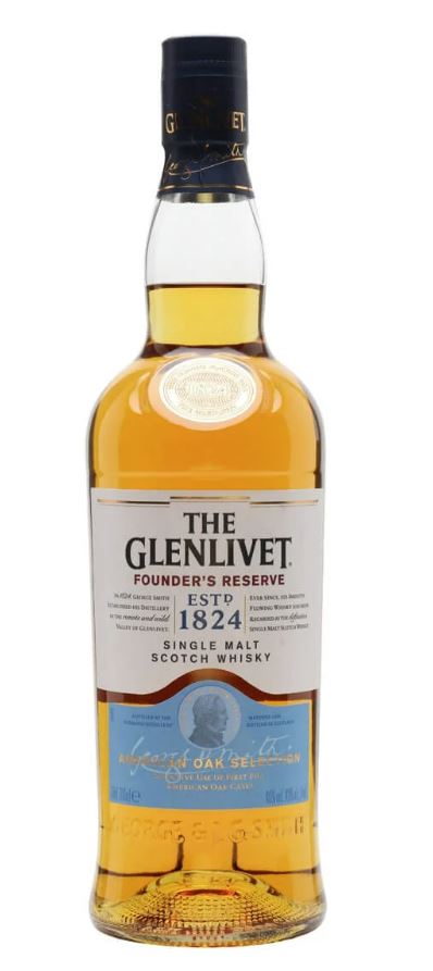 Glenlivet Founders Reserve 1824