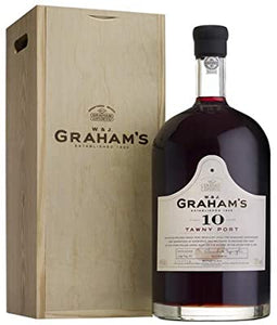 Graham's 10 Year Old Tawny Port (4.5l)
